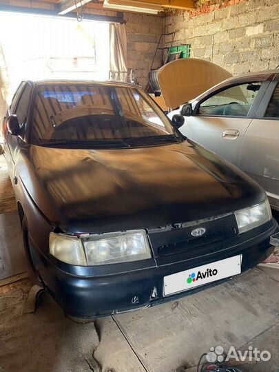 ВАЗ 2110 1.6 МТ, 2005, 120 000 км