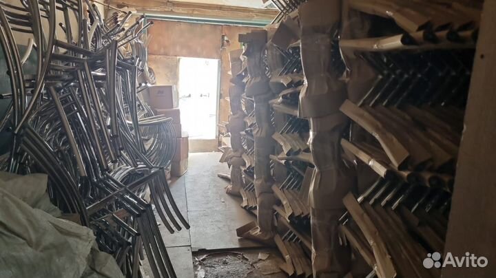 Перетяжка стульев и кресел(trade IN)