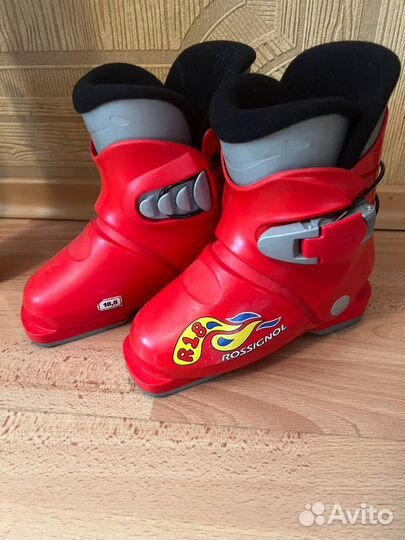 Детский Горнолыжный комплект