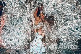 Серебрянное шоу аренда