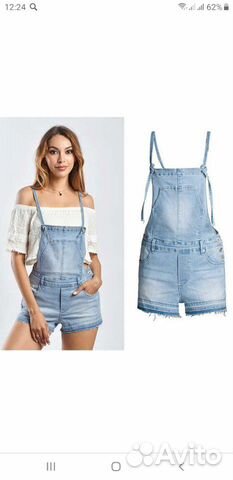 Комбинезон Bershka