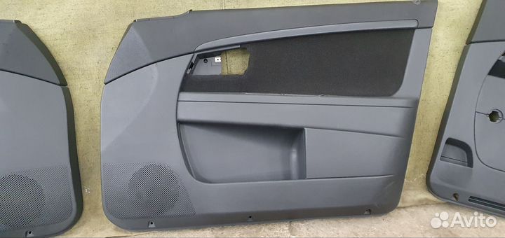 Обшивки лада приора 2
