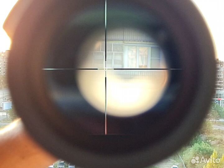 Прицел оптический Konuspro M30 Hunting 3-12x56