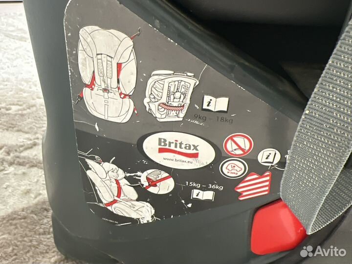 Детское авто кресло Britax