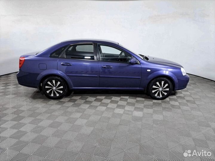 Chevrolet Lacetti 1.4 МТ, 2007, 207 465 км