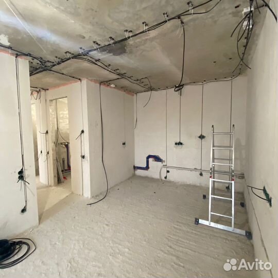 Современная замена электрики в квартире, - Сегодня