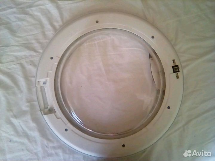 Люк стиральной машины