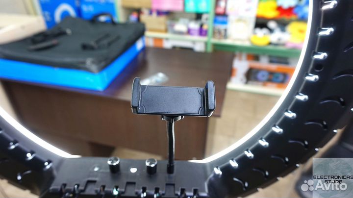 Кольцевая Лампа 54 см RL-21 v.4