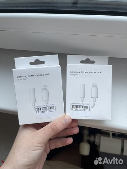 Переходник для телефона аукс