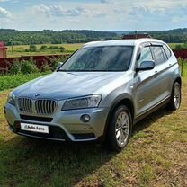 BMW X3 2.0 AT, 2012, 290 000 км, с пробегом, цена 1 790 000 руб.