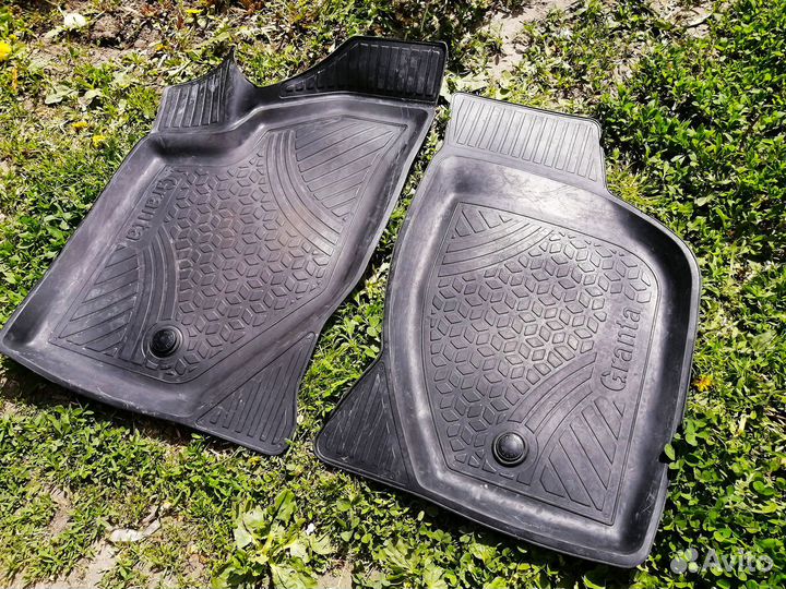 Коврики Лада Гранта оригинал