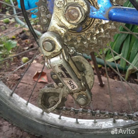 Велосипед stels pilot