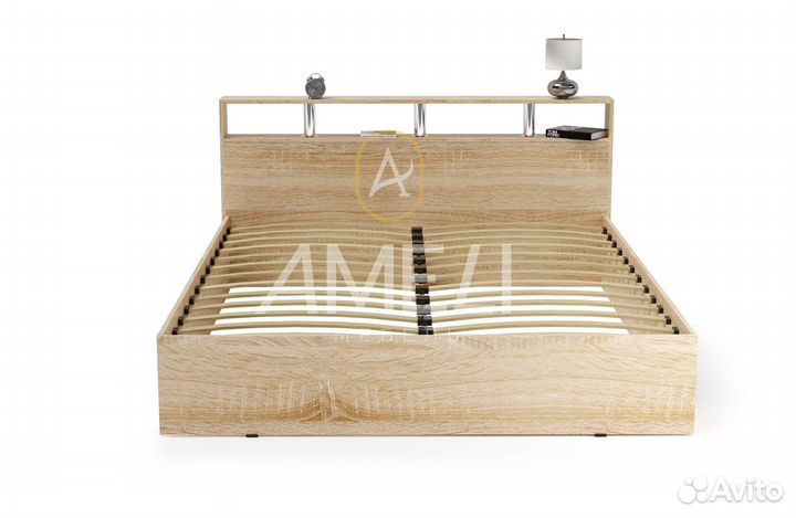 Кровать 160х200 см