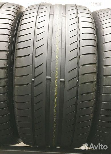 Michelin Primacy HP 275/45 R18 и 255/45 R18 103Y
