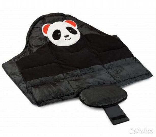 Зимний конверт в коляску Mansita Panda
