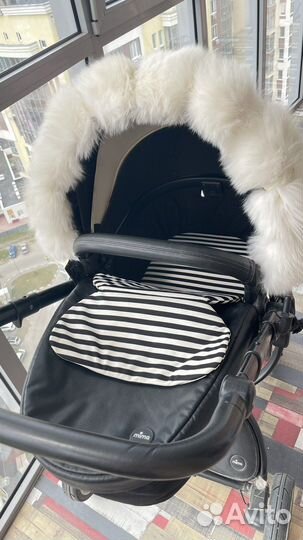 Коляска mima xari 2 в 1
