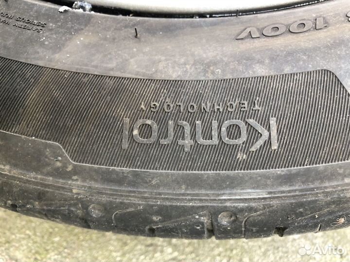 Шины с дисками r18