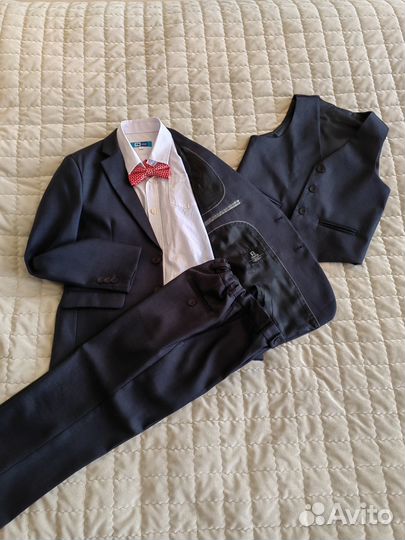 Школьная форма, комплект на весь год