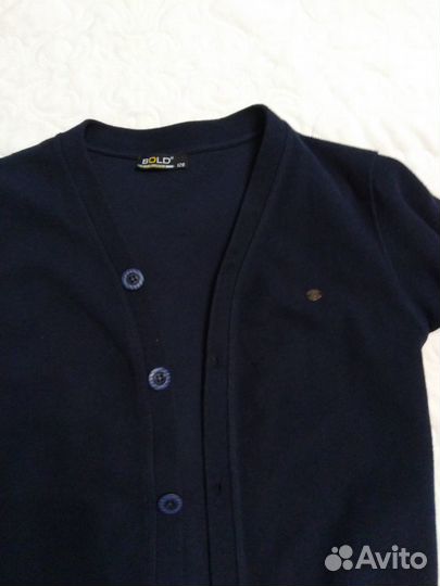 Кардиган для мальчика