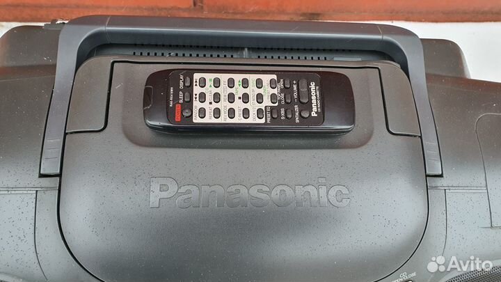 Panasonic rx-ed90, магнитола пр-во Япония