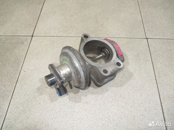 Клапан EGR Toyota Land Cruiser Prado 150