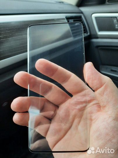 Защитное стекло SAMSUNG Galaxy S20+ Plus G985