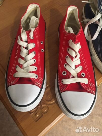 Кеды спортивные