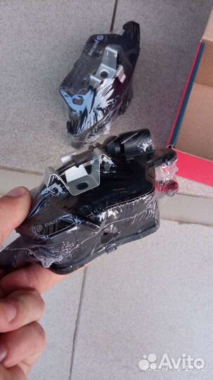 Тормозные колодки volkswagen polo