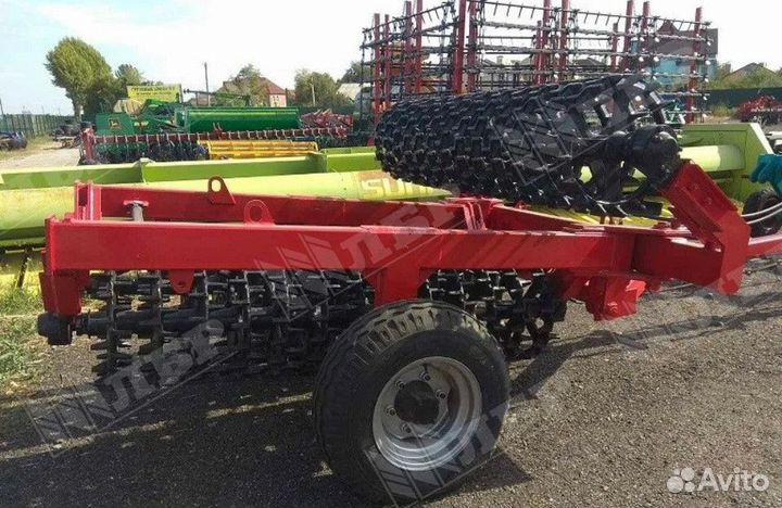 Каток Завод Автотехнологий ККШ-9,2 (520), 2023