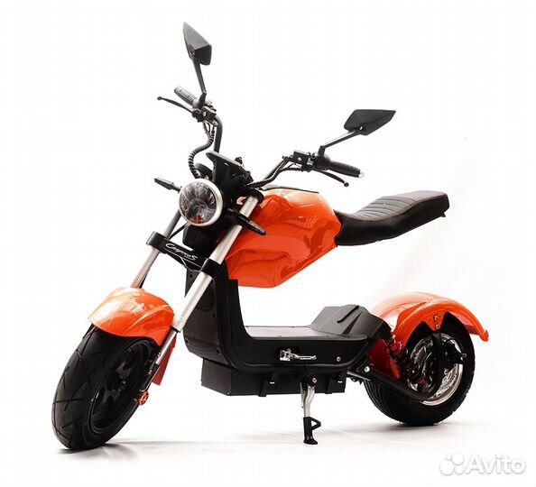 Электроскутер CityCoco Bike 20AH 2000W