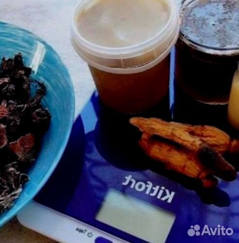 Мед для ночи