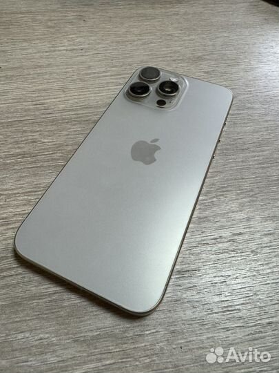 iPhone 15 Pro Max, 256 ГБ