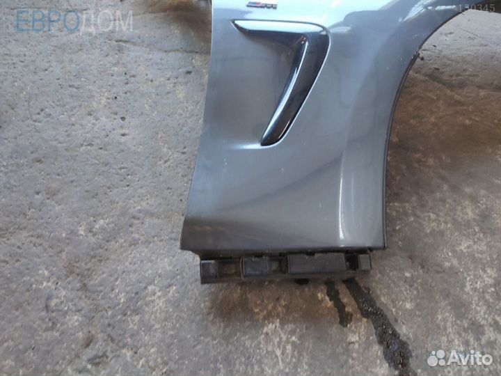 Крыло переднее правое на BMW F32 s1150135