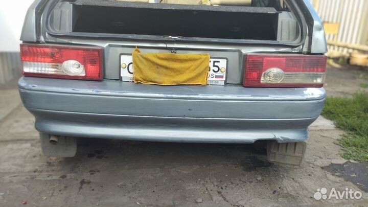 Продам бампер ваз2114
