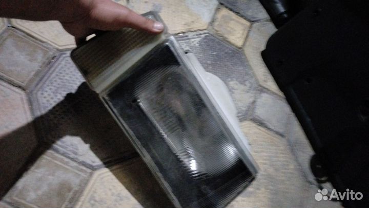 Фары на ваз 2108 2109 21099