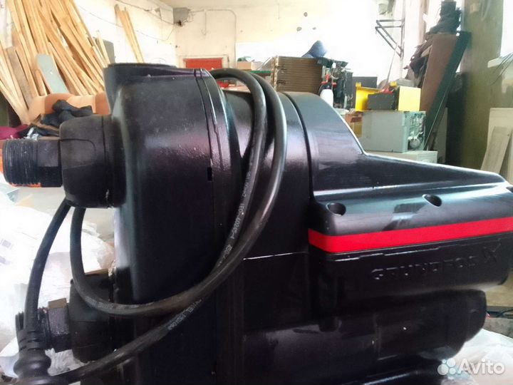 Насосная станция grundfos scala 2 3-45