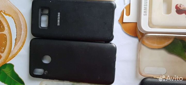 Чехлы на телефон samsung s8, samsung a 50