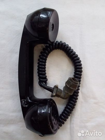 Трубки микротелефонные