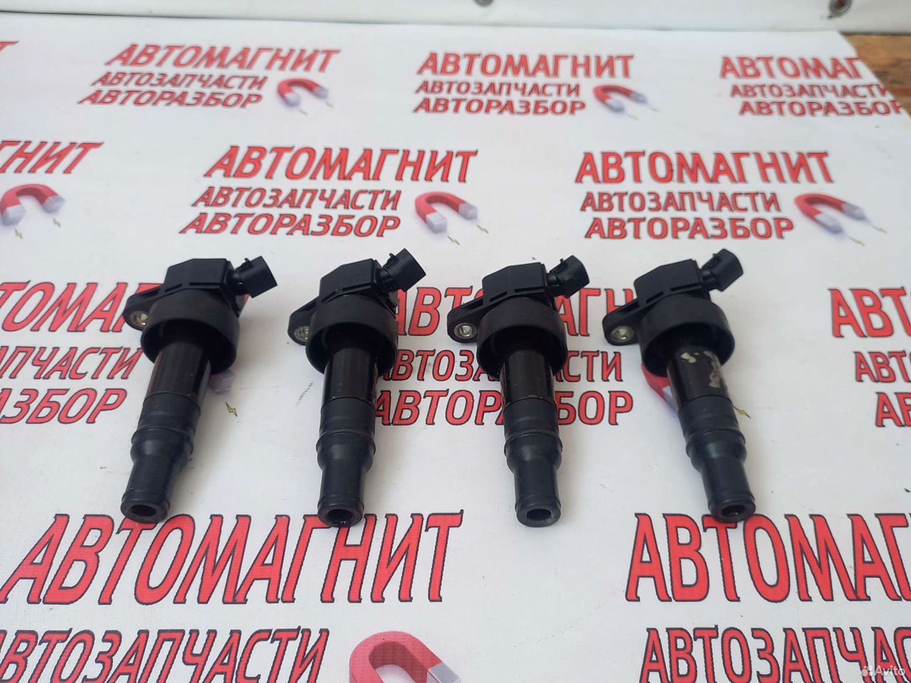 Катушка зажигания Киа Сид 2 JD G4FD