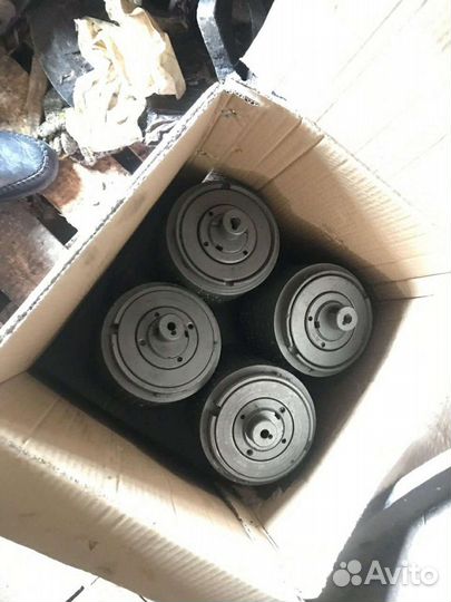 Матрицы на грануляторы