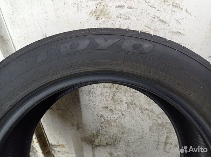 Toyo Versado CUV 255/50 R19 107V