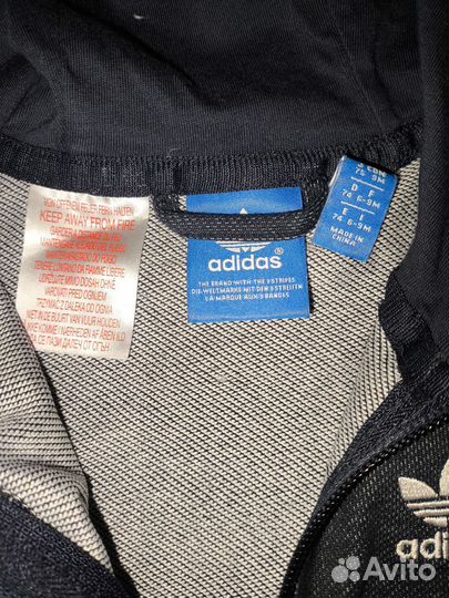 Новый детский спортивный костюм adidas 74