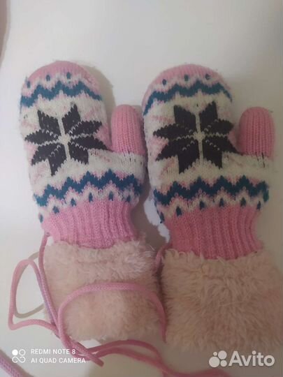 Шапка весенняя шерстяная janus 46-49 см