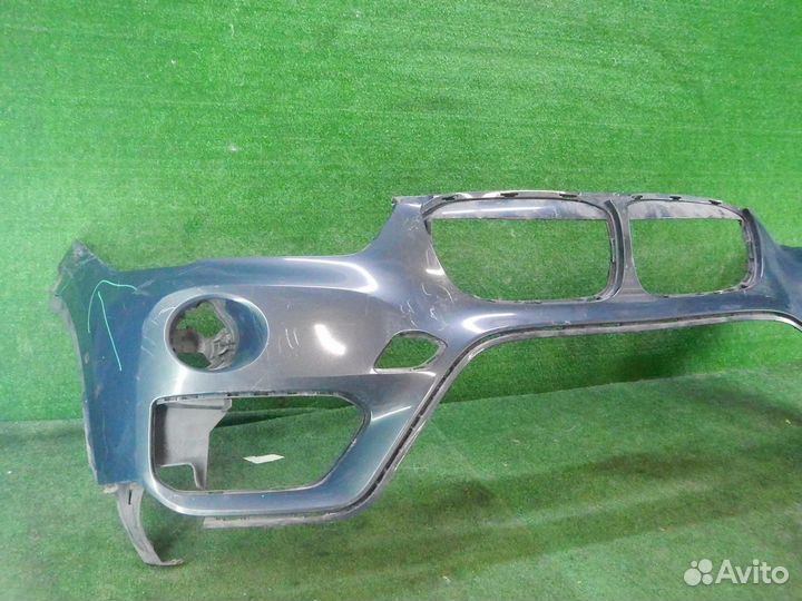 Бампер передний BMW X1 F48 (2015-2019)