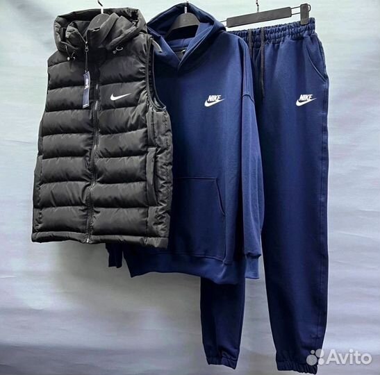 Спортивный костюм Nike мужской