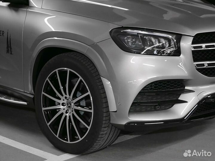 Mercedes-Benz GLS-класс 2.9 AT, 2023, 8 500 км