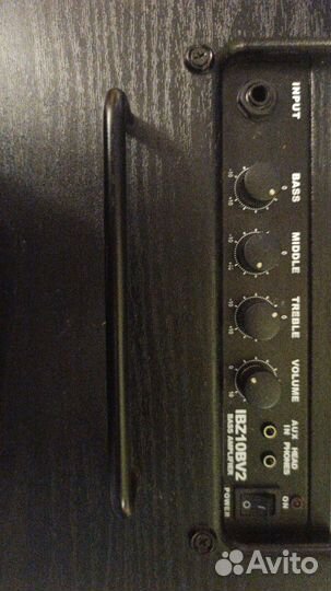 Бас гитара + комбик