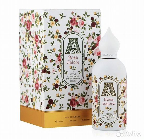 Парфюм attar collection атар хаяти кашмир кристал