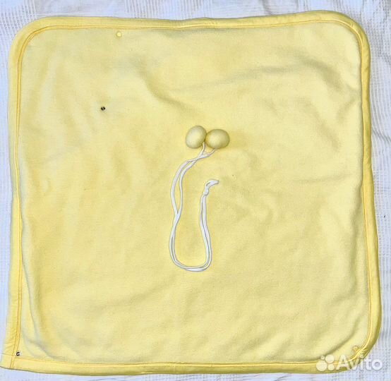 Одеяло-конверт на выписку и для прогулок