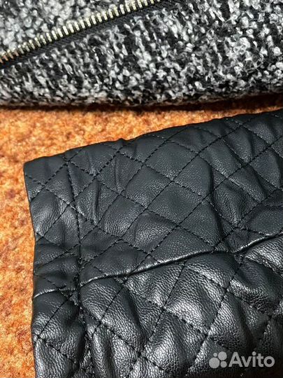 Куртка- полупальто осень- зима